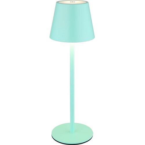 Globo 58488M-LED VANNIE &mdash; prigu&scaron;iva stona lampa na dodir, punjiva, za spolja&scaron;nju upotrebu, 3W/5V, IP54, 1800mAh Cene
