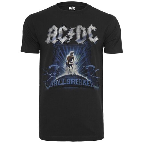 Mister Tee ACDC Ballbreaker Tee black Cene