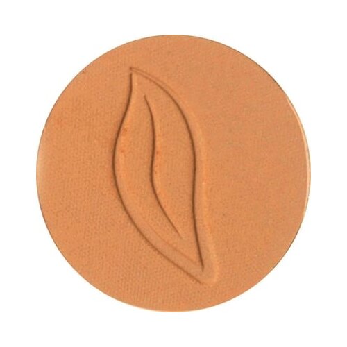 PuroBIO cosmetics Kompaktno sjenilo za oči REFILL - 12 Breskva (mat) - za ponovno punjenje Slike