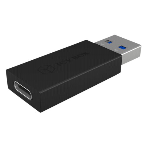 Raidsonic USB-C&reg; adapter [1x mo&scaron;ki konektor USB-C&reg; - 1x USB 3.2 gen. 1 vtičnica A (USB 3.0)] IB-CB015, (20540947) Cene