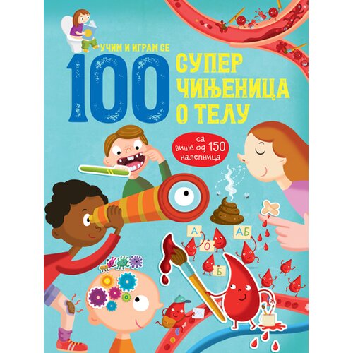 Data Status Grupa autora - 100 super činjenica o telu Cene