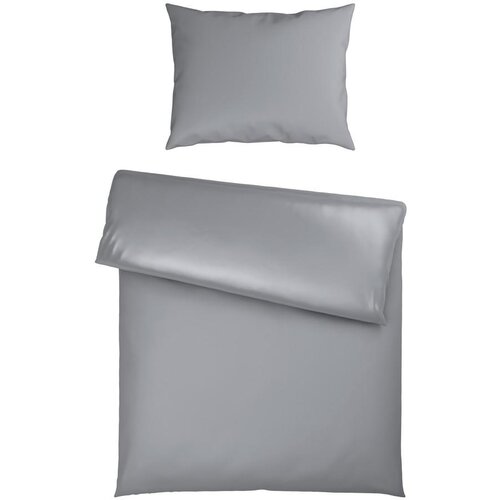 Premium Living Posteljnina Xenia Uni, Srebrna, 60/80, 140/200 Cene