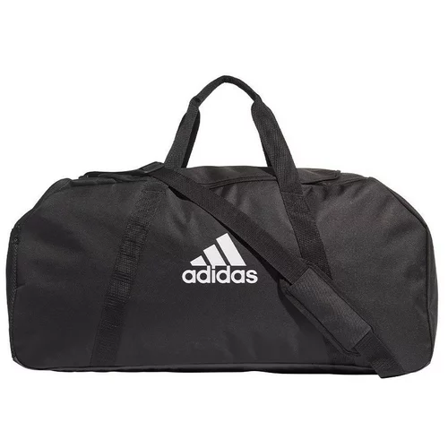 Adidas Športne torbe Tiro Primegreen Duffel Large Črna