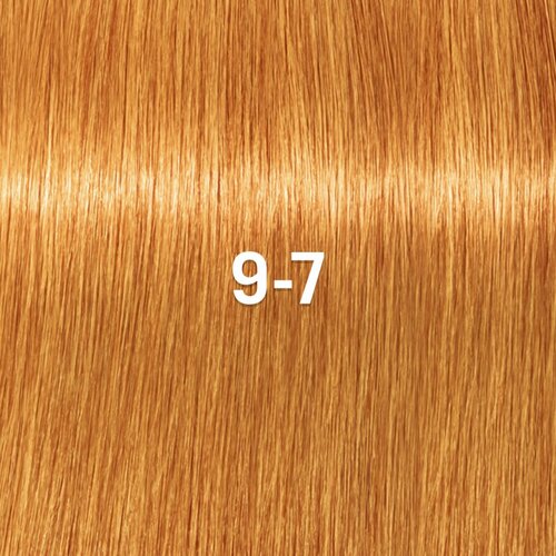 Schwarzkopf Professional IGORA ZERO AMM trajna boja za kosu bez amonijaka nijansa 9-7 60 ml Slike
