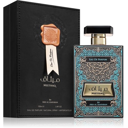 Ard Al Zaafaran Meethaq parfemska voda uniseks 100 ml Slike