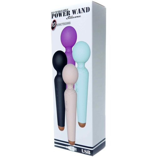 Power Wand Black 22 00051 Cene