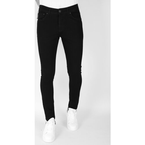 Mario Morato Kavbojke slim 148704748 Črna Cene