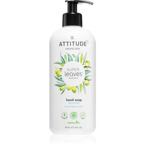 Attitude super leaves milo za roke olive - 473 ml Cene