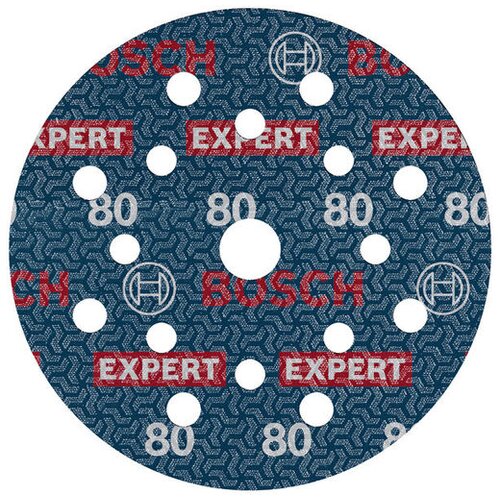Bosch brusni disk sa folijom expert O780 125mm 2608902409 Cene