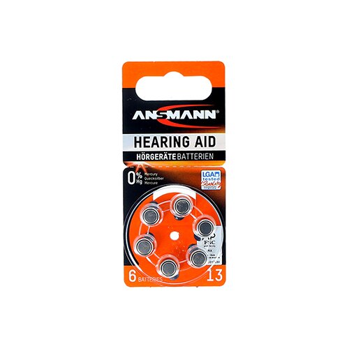  AN Bat ZincAir 13 6/1 PR48 Slike
