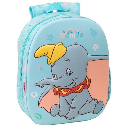 Disney Mochila 3D Dumbo 33cm Slike