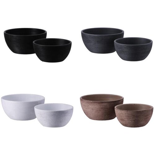  SAKSIJE BREM 23/28CM SET 2/1 KERAMIKA 100821 Cijene