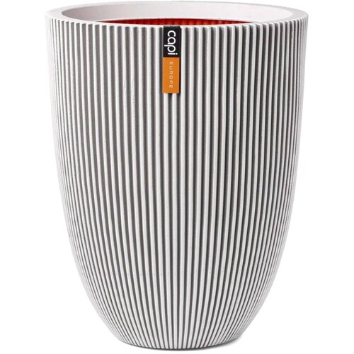 Capi Vaza elegant Groove 46x58 slonoko&amp;scaron;čena, (20981068) Slike