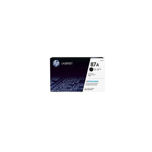 HP 87A Original Toner Cartridge black CF287A Cene
