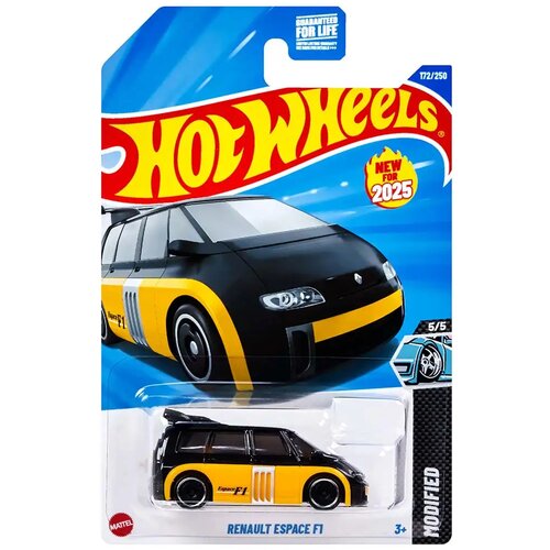 Mattel hot wheels: renault espace F1 autić 1/64 - Cijene