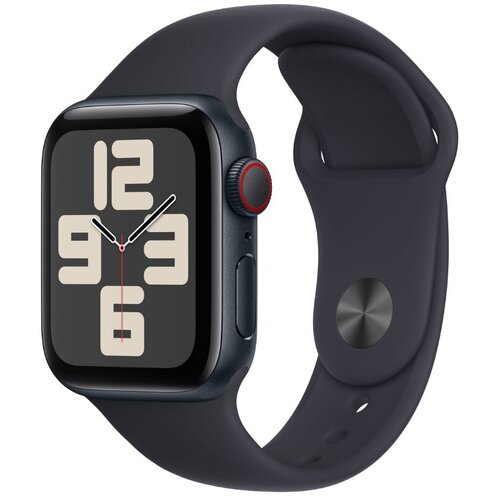 Apple Watch SE2 (2. GEN) 40mm Midnight Slike