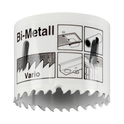 KWB BiMetal krunasta testera 114/32, HSS, drvo/metal/plastika Cene