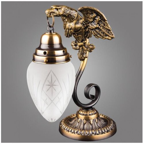  Kemar LSA25/M/P - Stona lampa OURO EAGLE 1xE27/60W/230V Cene