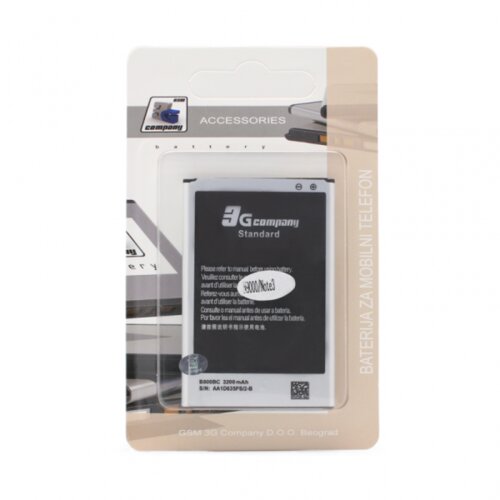  Baterija standard za samsung N9000 Note3 Cene