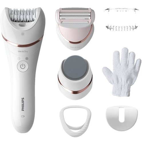 Philips Epilator za suhu i mokru kožu, Series... Cijene