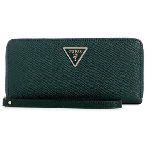 Guess Denarnice SWZG85 00460 Zelena Slike