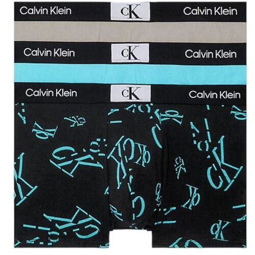 Calvin Klein 3PACK men's boxers multicolor Slike