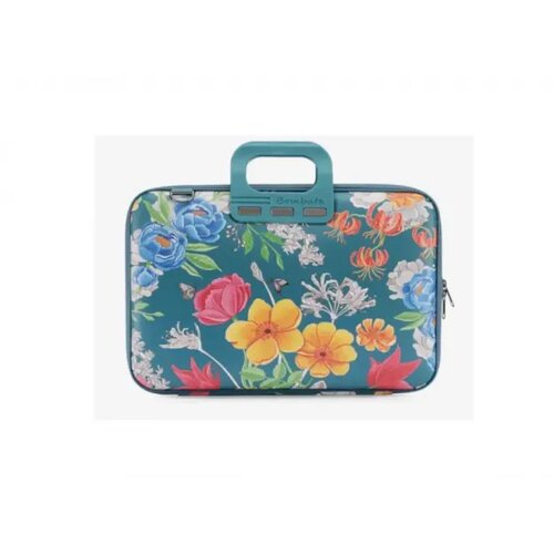 Bombata Torba Peonia 13 Teal blue Cene
