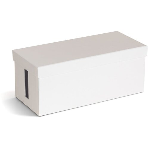 Bigso Bel kartonast organizator za kable Cordy Paper Laminate &amp;ndash; Slike