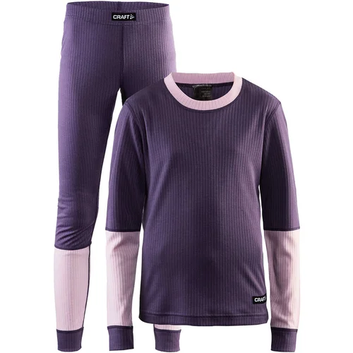 Craft Children's thermal set Children's thermal set Baselayer JR Girl 74/80 cm