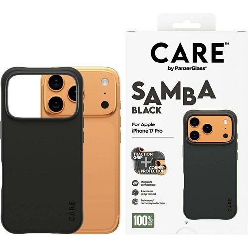 PanzerGlass OVITEK ZA IPHONE 17 PRO MAGSAFE SAMBA MODEN, (5000338571) Cene