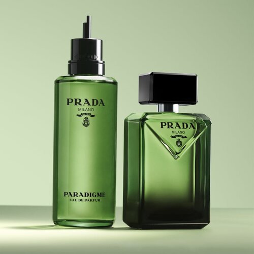 Prada Paradigme parfumska voda nadomestno polnilo za mo&amp;scaron;ke 150 ml Slike