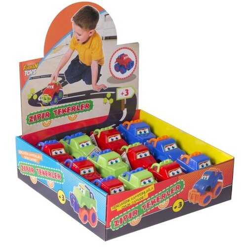  Kamion funny wheels 12/1 Cene