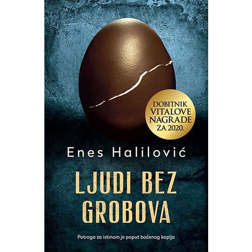 Laguna Enes Halilović - Ljudi bez grobova Slike