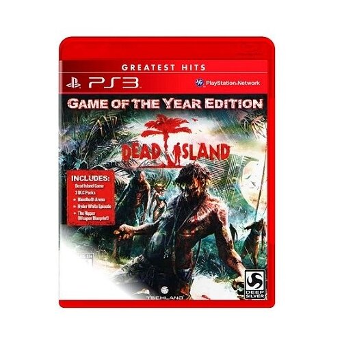  Dead Island Game of the Year Edition (PS3) Cene