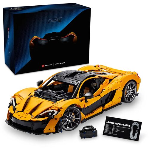 Lego Technic: McLaren P1 Cene