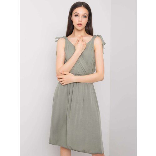 Och Bella Dress-TW-SK-BI-81843.99-khaki Slike