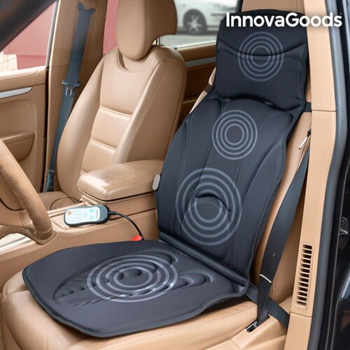 InnovaGoods Shiatsu masažna podloga za sedež Masseatsu Cene