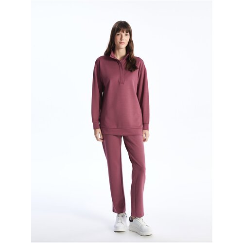 LC Waikiki Women&amp;#039;s Elastic Waist Plain Sweatpants Slike