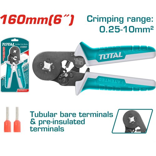Total Klije&amp;scaron;te za automatsko uklanjanje žice 160 mm / INDUSTRIAL (THCPG2510) Slike