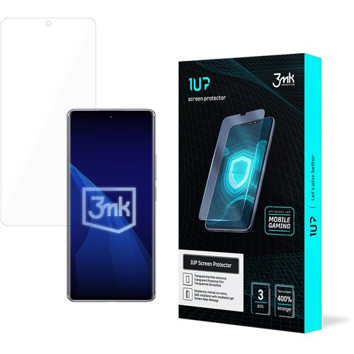 3mk kaljeno steklo 1UP za redmi note 14 pro 4G brez prask visoko, (5000018791) Cene