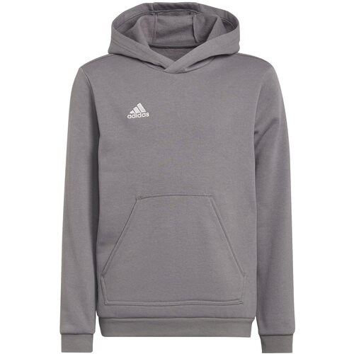 Adidas ENT22 HOODY Y Juniorska nogometna dukserica, siva, veličina Cene