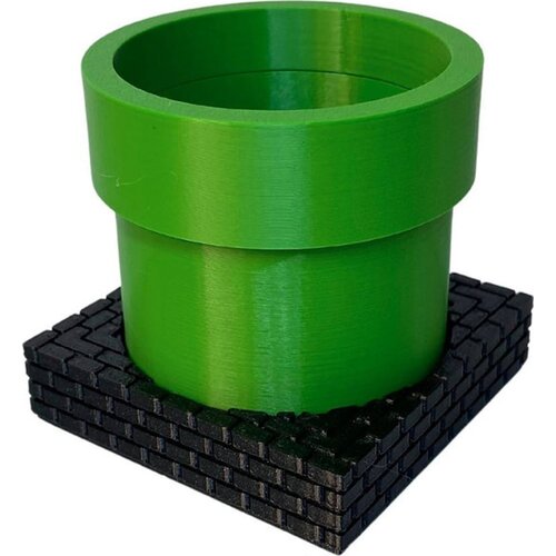 Nobufil PETG Industrial Light Green - 1,75 mm / 1000 g Slike
