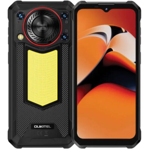 Oukitel WP53 Pro 8/256GB, Crni (Black) Cene