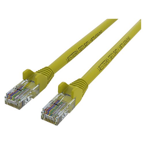 Dahua westernsecurity wsn-p utp C6 2m yellow Cene