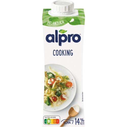 Alpro Sojina smetana za kuhanjem, Cuisine - 1 l Cene