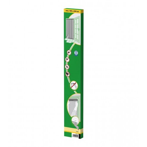 MAKO Mreža za vrata set 4/1 29x220 cm Slike