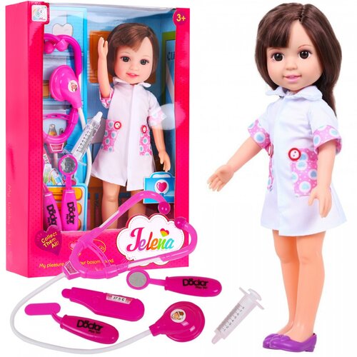  Lutka za igru medicinska sestra Nurse - 31 cm Cene