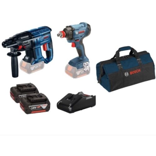 Bosch GBH 180 LI + GDX 180 LI Set akumulatorskih alata Cene