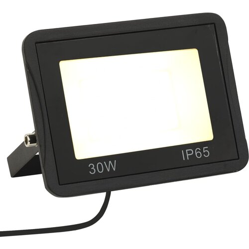 vidaXL LED reflektor 30 W toplo bel Cene