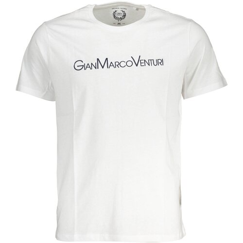 Gianmarco Venturi MEN&#39;S SHORT SLEEVE T-SHIRT WHITE Cijene